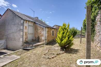 Maison 6 pièces 79500 €