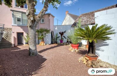 vente maison 197 900 € à proximité de Saint-Lactencin (36500)