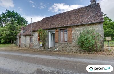vente maison 68 900 € à proximité de Saint-Cyr-en-Pail (53140)