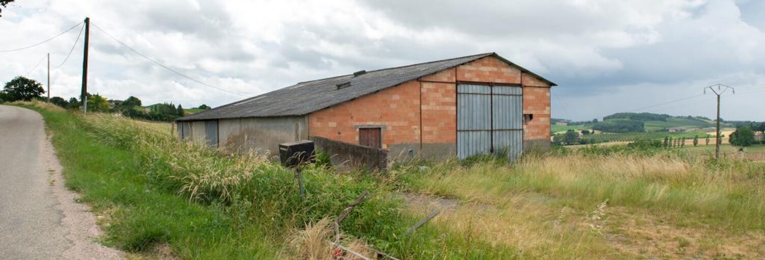 Terrain  5800 m² à vendre à Monclar (47380)