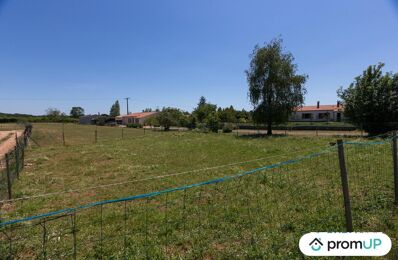 vente terrain 45 000 € à proximité de Taillebourg (17350)