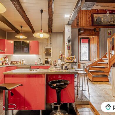 Maison 5 pièces 173000 €