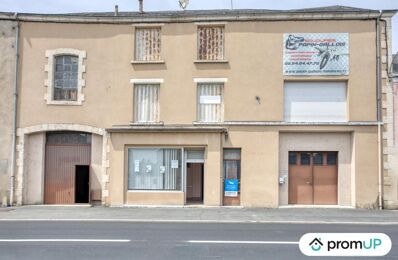 vente maison 140 000 € à proximité de Cuzion (36190)