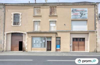 vente maison 140 000 € à proximité de Saint-Gaultier (36800)