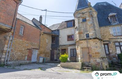 vente maison 83 000 € à proximité de La Ferté-en-Ouche (61550)