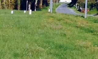 Terrain  993 m² à vendre à Le Pêchereau (36200)