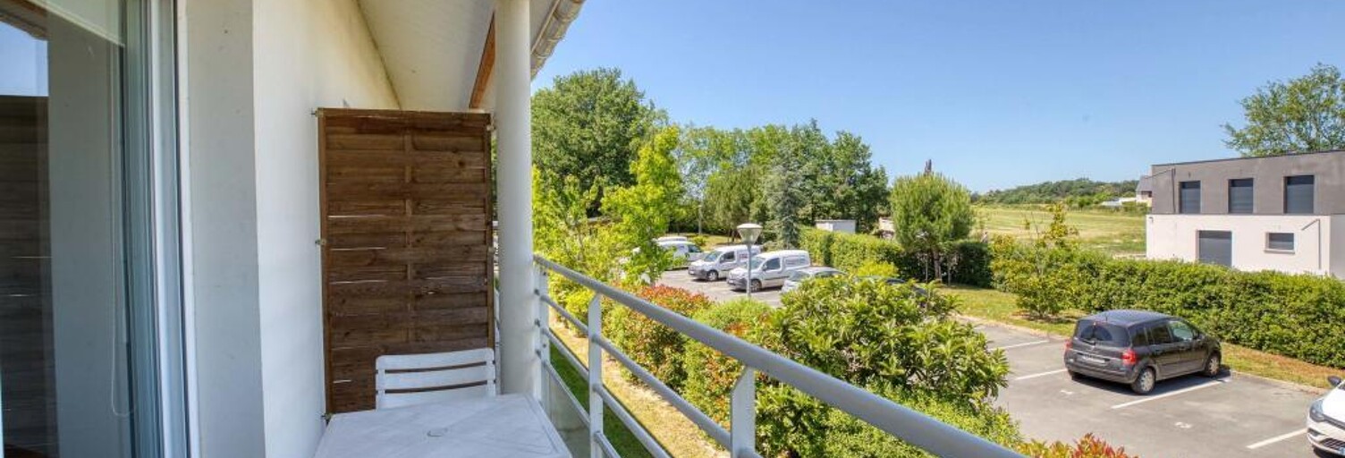 Appartement 2 Pièces 40 m² à vendre à Verrières-en-Anjou (49112)