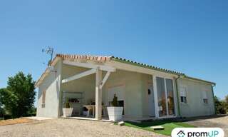 Maison 4 Pièces 110 m² à vendre à Sainte-Gemme-Martaillac (47250)