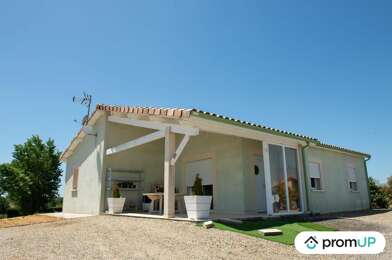 Maison 4 pièces 208000 €