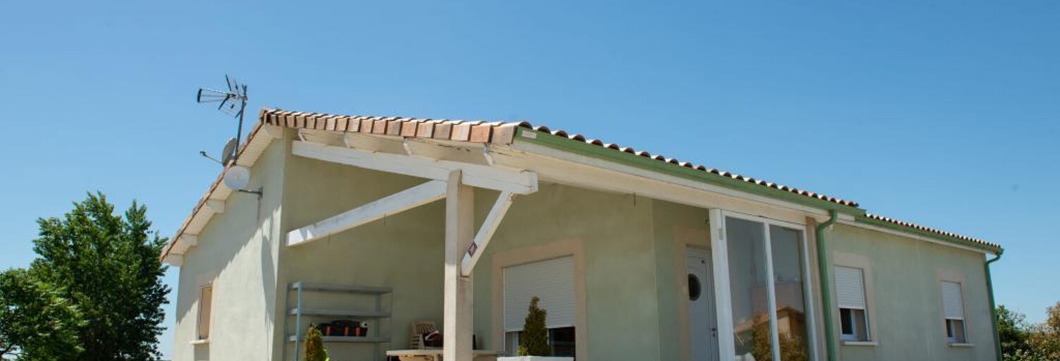 Maison 4 Pièces 110 m² à vendre à Sainte-Gemme-Martaillac (47250)