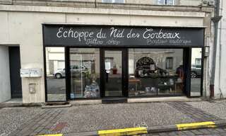 Commerce 4 Pièces 40 m² à vendre à Noyant-Villages (49490)