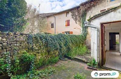 vente maison 53 000 € à proximité de Beaussais-Vitré (79370)