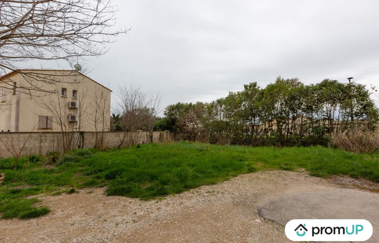 terrain  pièces 420 m2 à vendre à Vallabrègues (30300)