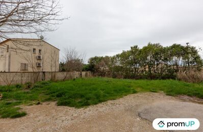 terrain  pièces 420 m2 à vendre à Vallabrègues (30300)