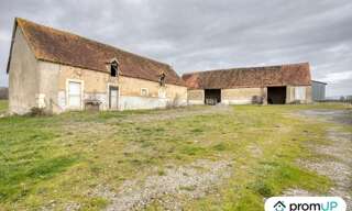 Terrain  650000 m² à vendre à Velles (36330)