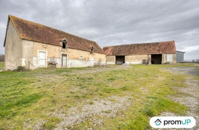 vente terrain 633 000 € à proximité de Villedieu-sur-Indre (36320)
