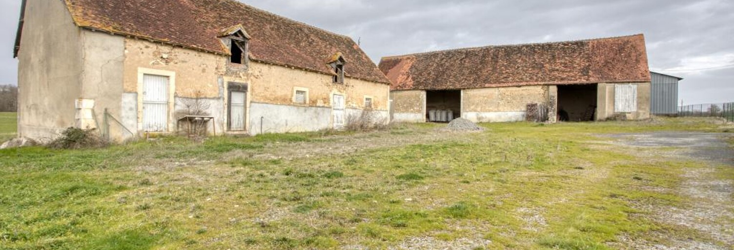 Terrain  650000 m² à vendre à Velles (36330)