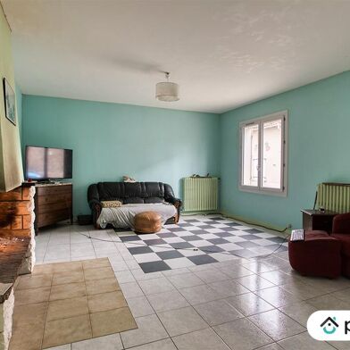 Maison 7 pièces 108000 €