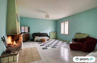 vente maison 108 000 € à proximité de Champigny-le-Sec (86170)