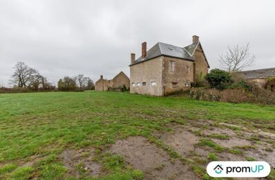 vente maison 350 000 € à proximité de Le Tronquay (14490)