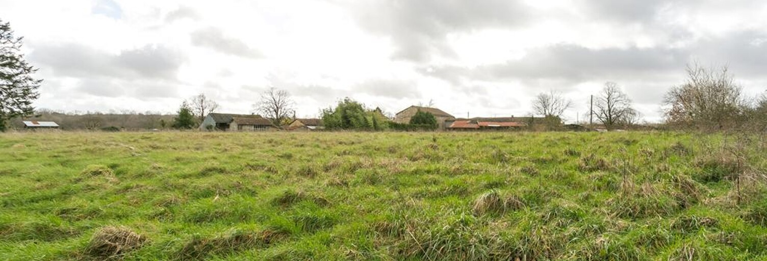 Terrain  7200 m² à vendre à Vieux-Ruffec (16350)