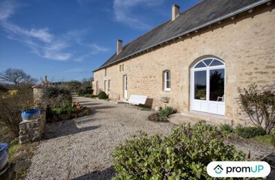 vente maison 370 650 € à proximité de Mouliherne (49390)