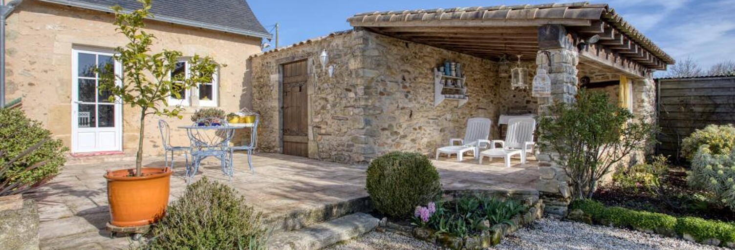 Maison 4 Pièces 138 m² à vendre à Durtal (49430)