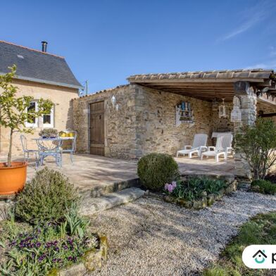 Maison 4 pièces 353000 €
