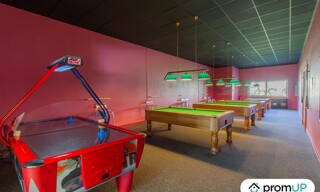 Commerce 8 Pièces 500 m² à vendre à Bussière-Badil (24360)