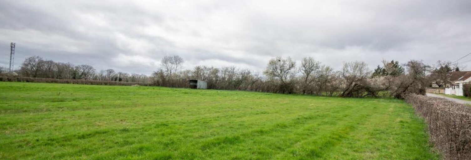 Terrain  6317 m² à vendre à Montvicq (03170)