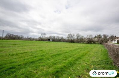 vente terrain 43 000 € à proximité de Fourilles (03140)