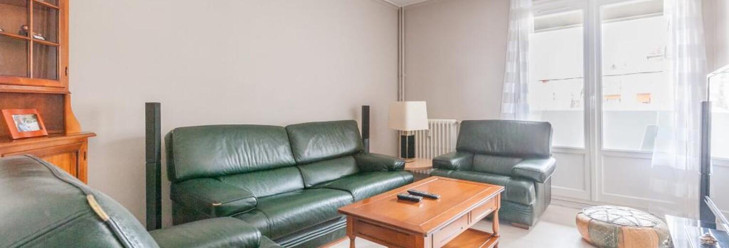 Appartement 3 Pièces 66 m² à vendre à Saint-Étienne (42100)