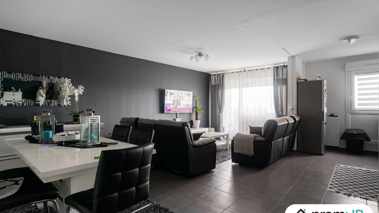 appartement 4 pièces 75 m2 à vendre à Andrézieux-Bouthéon (42160)