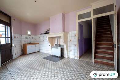 Maison 3 pièces 55000 €