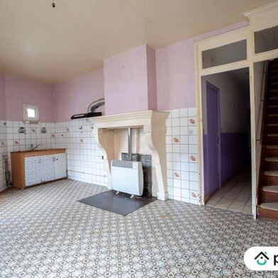 Maison 3 pièces 55000 €
