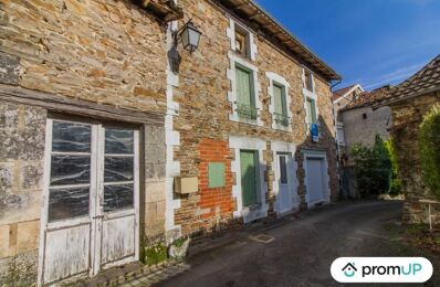 vente maison 79 000 € à proximité de Piégut-Pluviers (24360)