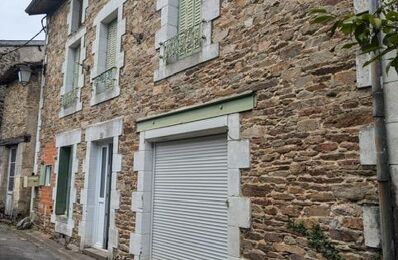 vente maison 43 000 € à proximité de Ladignac-le-Long (87500)