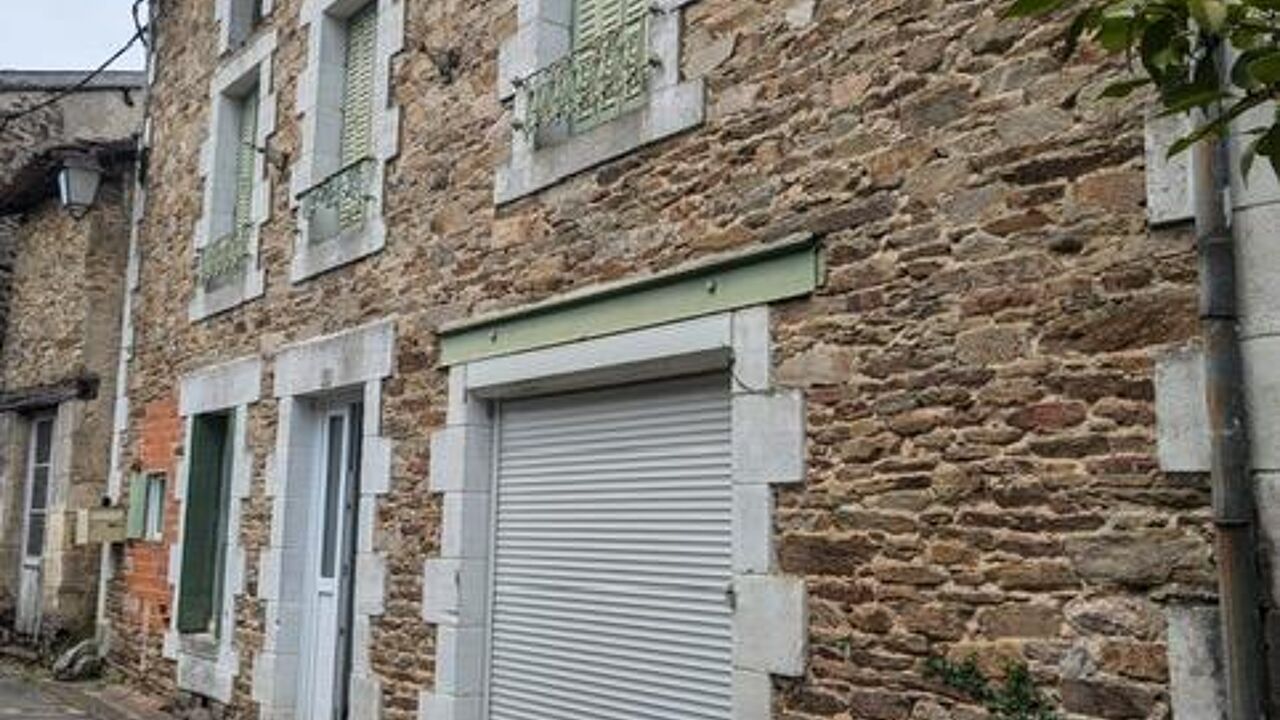 maison 6 pièces 94 m2 à vendre à Mialet (24450)