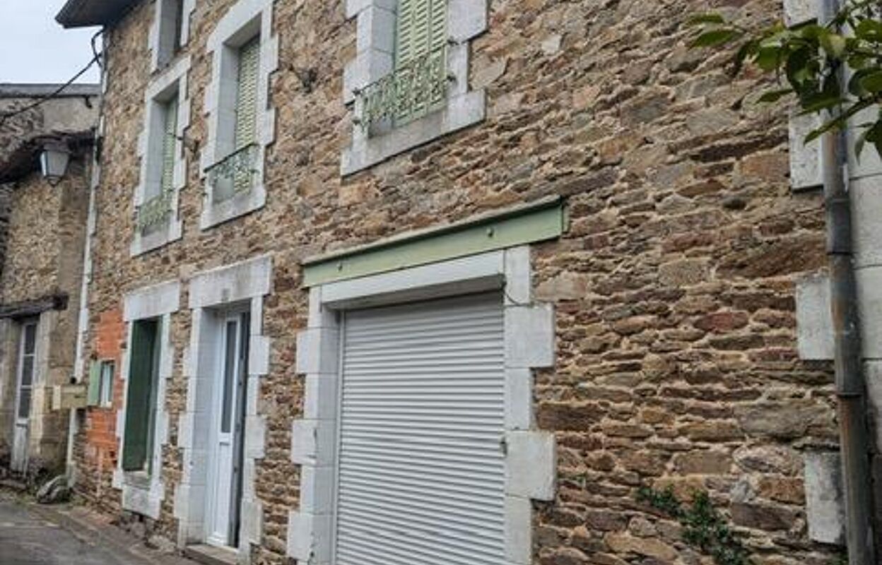 maison 6 pièces 94 m2 à vendre à Mialet (24450)