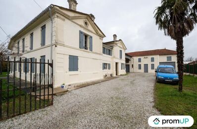 vente maison 336 000 € à proximité de Saint-Laurent-d'Arce (33240)