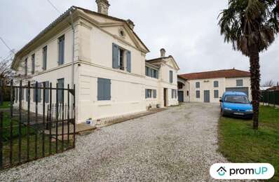 vente maison 336 000 € à proximité de Saint-Vivien-de-Blaye (33920)