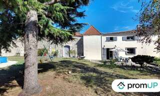 Maison 10 Pièces 320 m² à vendre à Saint-Christoly-de-Blaye (33920)