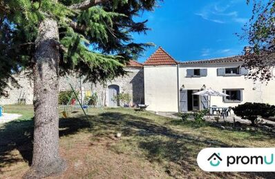 vente maison 336 000 € à proximité de Civrac-de-Blaye (33920)