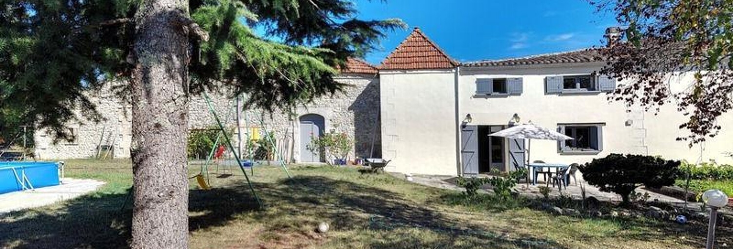 Maison 10 Pièces 320 m² à vendre à Saint-Christoly-de-Blaye (33920)