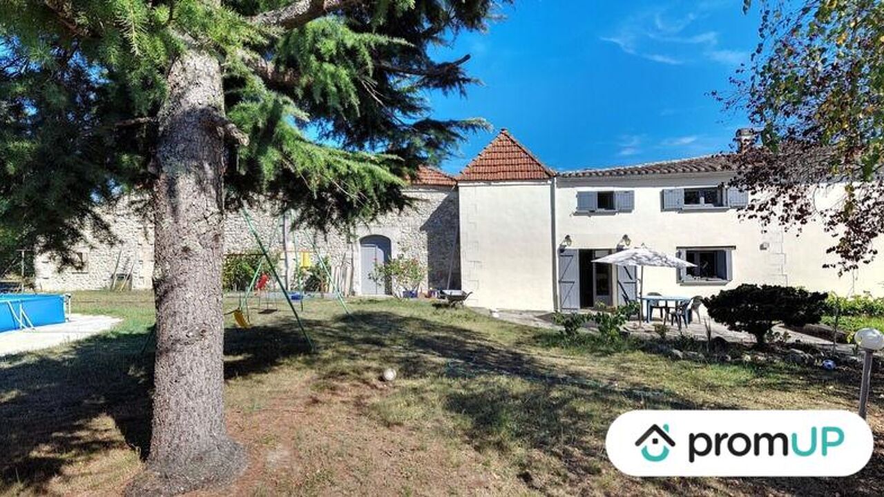 maison 10 pièces 320 m2 à vendre à Saint-Christoly-de-Blaye (33920)