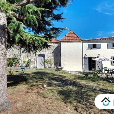 Maison 10 pièces 276000 €