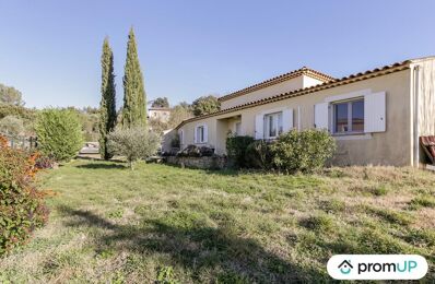 vente maison 403 000 € à proximité de Sillans-la-Cascade (83690)