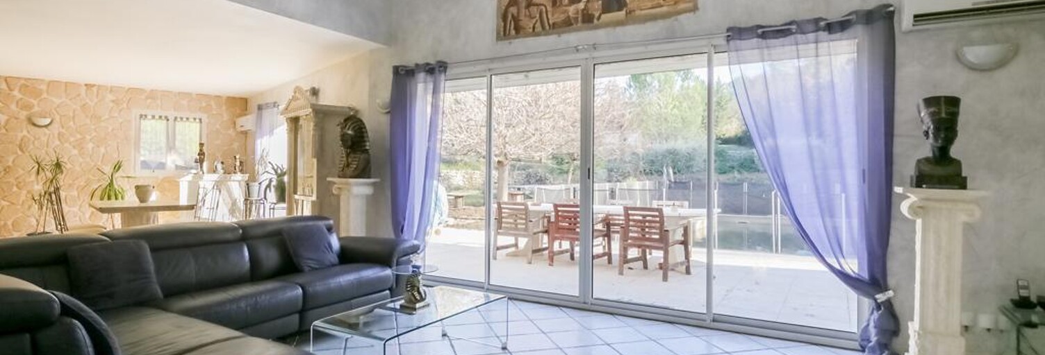 Maison 5 Pièces 146 m² à vendre à Carcès (83570)