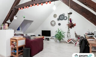 Appartement 2 Pièces 60 m² à vendre à Abbeville (80100)