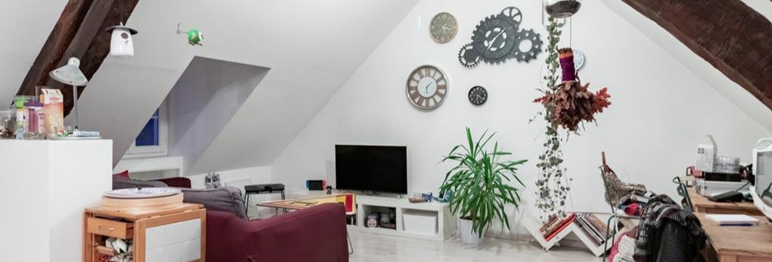 Appartement 2 Pièces 60 m² à vendre à Abbeville (80100)